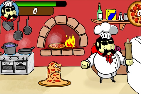 Pizza Zombies : Horror Pizza screenshot 3