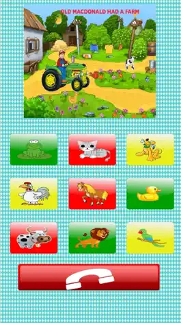 Game screenshot Дошкольные игрушки Телефон-детский сад Деятельност mod apk