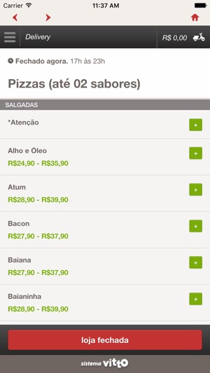 Premiatta Pizza(圖4)-速報App
