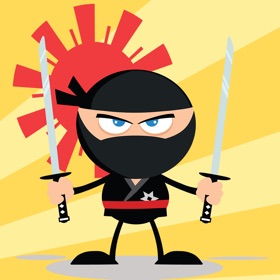 Snímky obrazovky (2) Skillful Run And Jumping Ninja Jump Deluxe Games