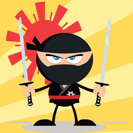 Skillful Run And Jumping Ninja Jump Deluxe Games