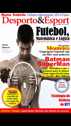 Desporto & Esport (mag)