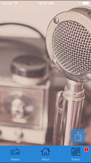 CAJUN Music Radio