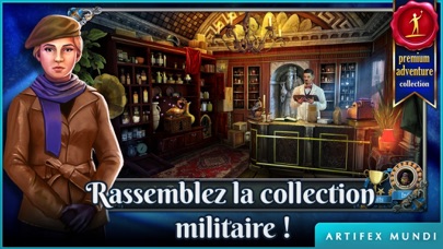 Screenshot #2 pour Agent Walker : L'aventure Secrète (Full)