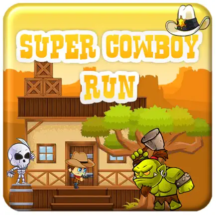 Super Cowboy Run Cheats
