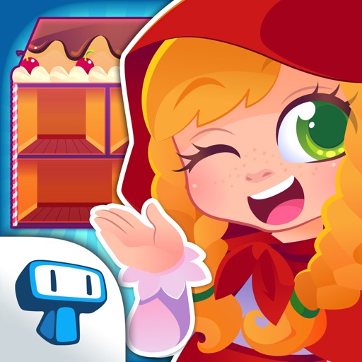 My Fairy Tale - Doll House & Princess Story Maker icon