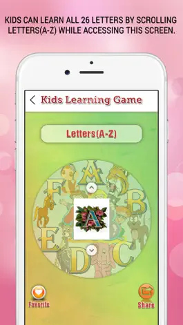 Game screenshot Kids Learning Game hack