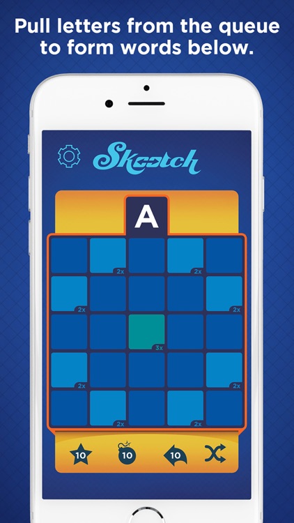 Skootch : The Word Game screenshot-0