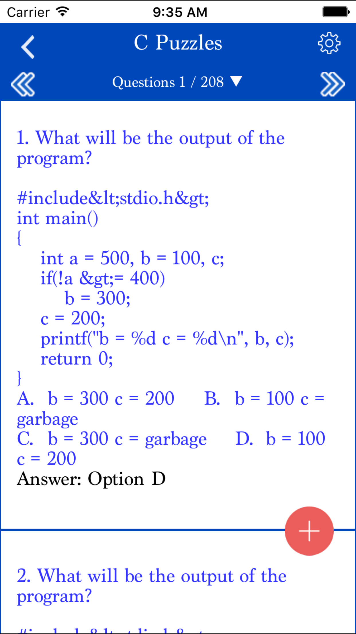 c,c++ debugging programs screenshot 3