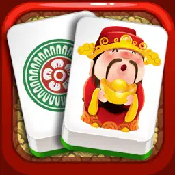 Mahjong Titan Quest - Deluxe Majong Winter Puzzle app icon