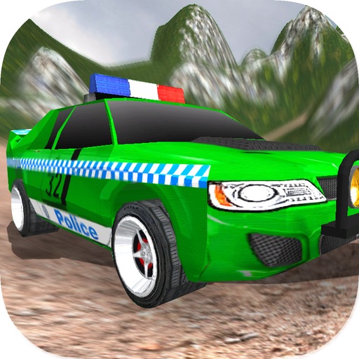 Arduous Cop Mission iOS App