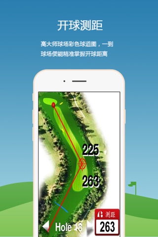 高大师高尔夫 screenshot 3