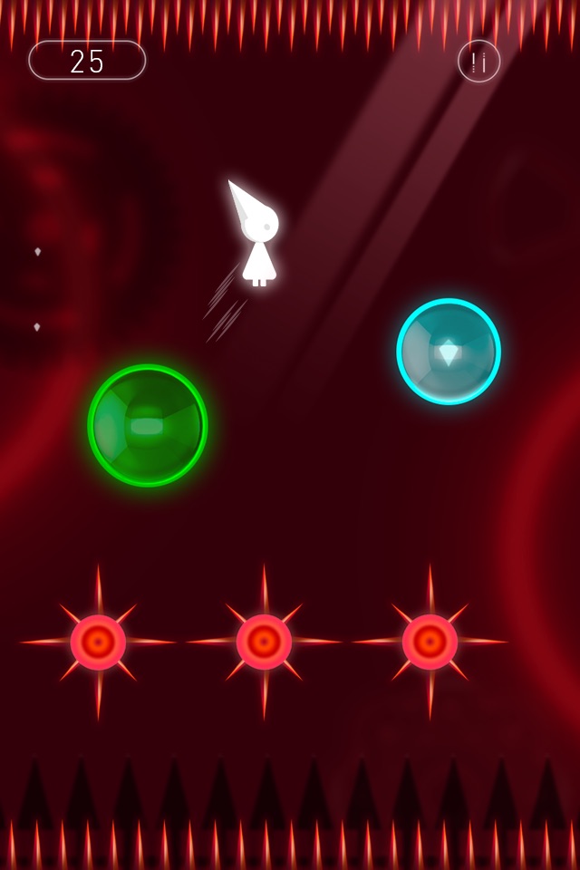 Bubble Ride Challenge – FREE Running Man Game screenshot 3