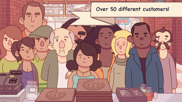 Good Pizza, Great Pizza - Pizza Business Simulator