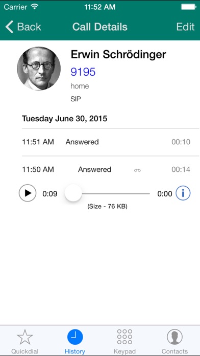 download Acrobits Softphone apps 2