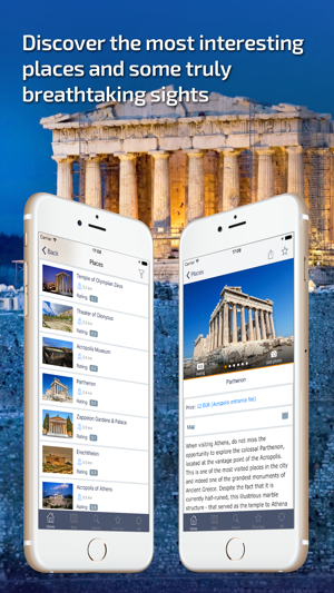 Athens - Offline Travel Guide(圖2)-速報App