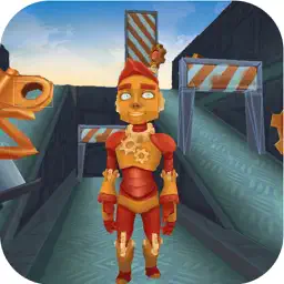New Survival Running : 3D Surfing Infinite Running Game app icon