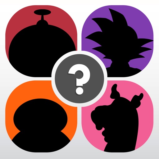 Quiz Game Comic Shadow Edition : Guess SuperHero Icon