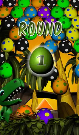 Game screenshot Jurassic Drop Bubble Shooter mod apk