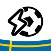 BlitzScores Sweden Allsvenskan - Football Results