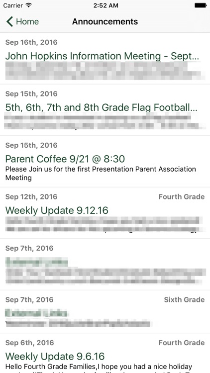 The Presentation School screenshot-3