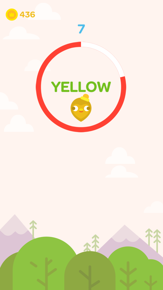 #4. Flick Color (iOS) 由: ATP Creative
