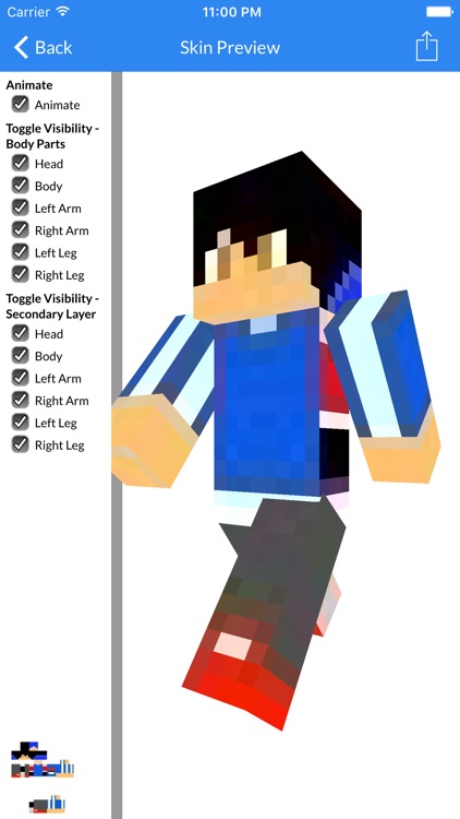 Poke Skins For Minecraft PE - Best Pixelmon for MCPE screenshot-4