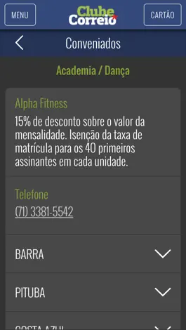 Game screenshot Clube Correio hack