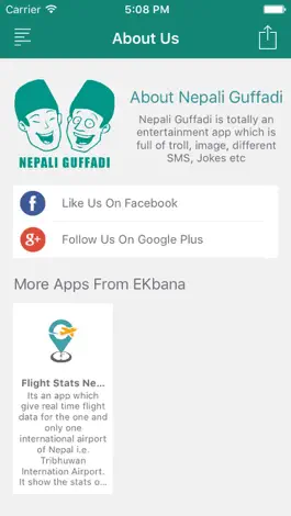 Game screenshot Nepali Guffadi hack