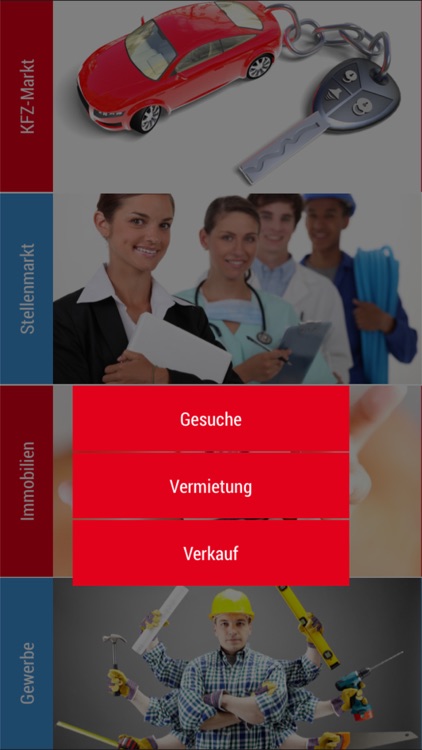 iz REGIONAL – Kleinanzeigen, Jobs, Immobilien, KFZ