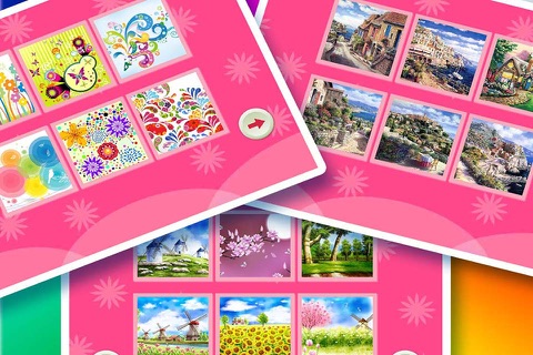 Picture Puzzles Game - Indie Pop screenshot 2