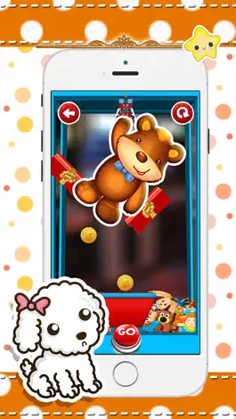 Game screenshot Animal Toy Prize Claw Machine : Puzzle Free Fun Game  for kids mod apk