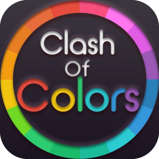 Clash of Colors - GWIESKIDS icon