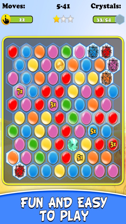 #2. Bubble Buster Quest (iOS) 由: G Soft Team