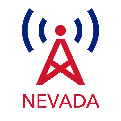 Radio Nevada FM - Streaming and listen to live online music, news show and American charts from the USA iOS App