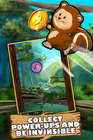 Chipmunk Chase: Going Nuts for Acorns Pro screenshot 3