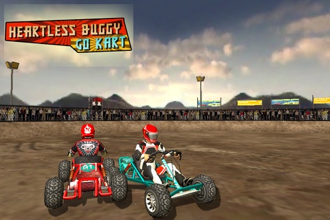 Heartless Buggy Go Kart screenshot 4