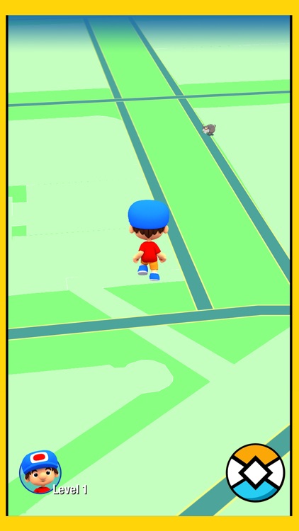 Animal GO - Find and Catch AniMon Edition