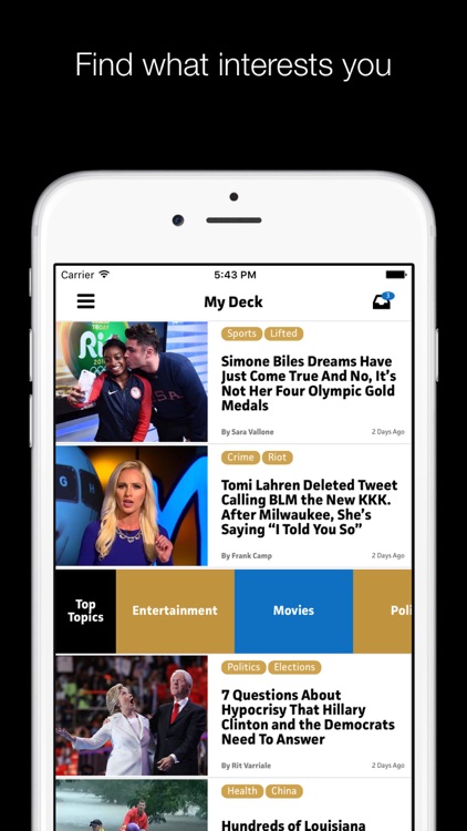 IJR - Independent Journal Review