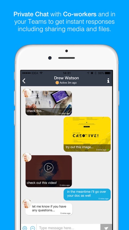 Aptivity Intelligent Collaboration screenshot-4