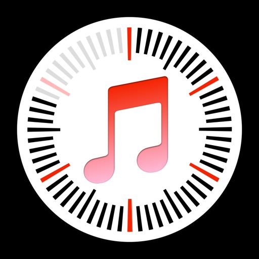 Musica Timer - Earphone Timer with Flexible Commands, Smart Input with a Numeric Keypad iOS App