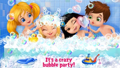 Bubble Party screenshot 1