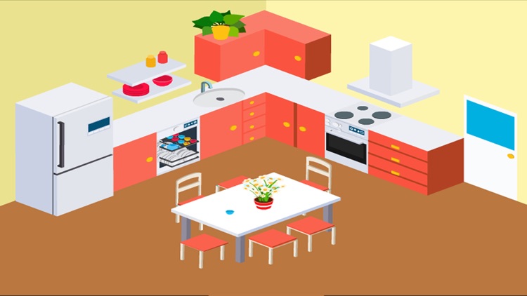 Escape Game The Doll House screenshot-3