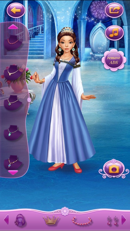 Dress Up Princess Tinker Bell screenshot-3