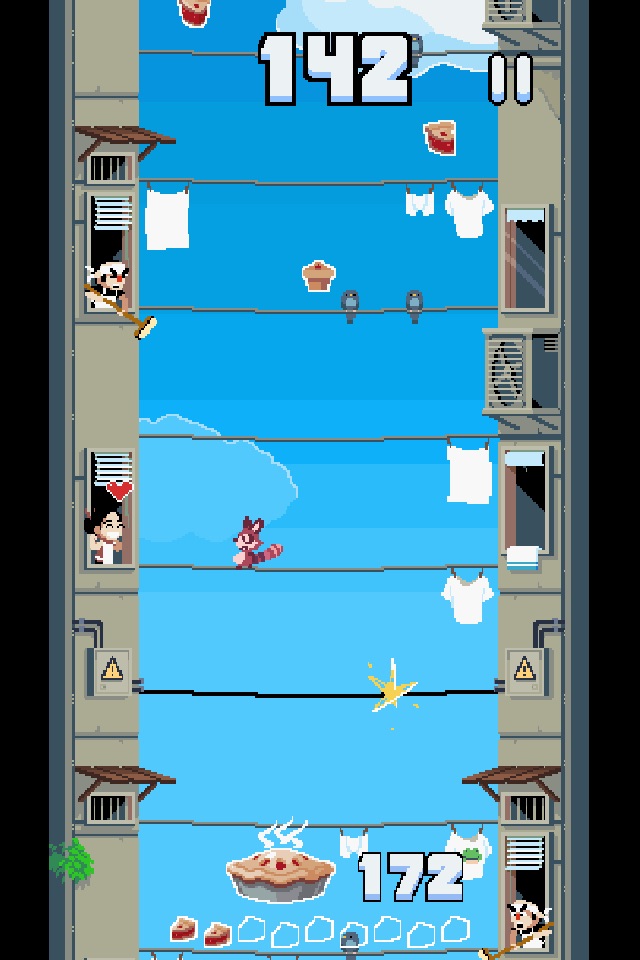 Raccoon Rascals screenshot 3