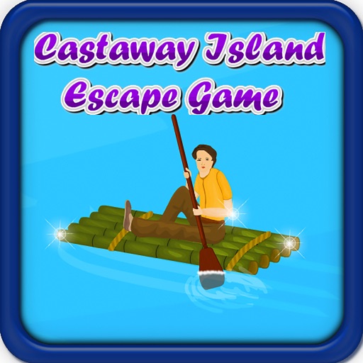 Castaway Island Escape Game Icon