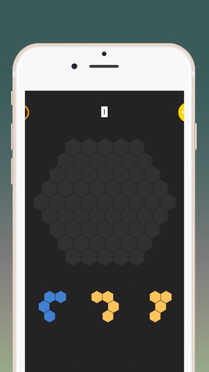 Crazy Hexagon Eliminate