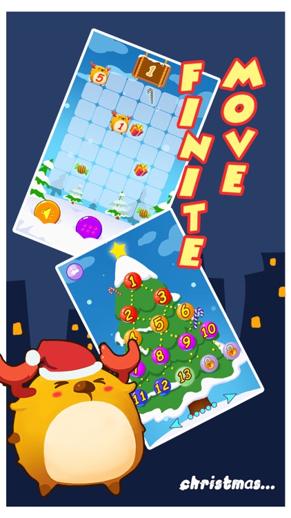 Finite Moves
