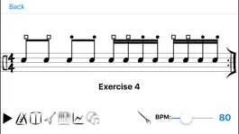 Game screenshot iPlay Cajon - Drum Grooves Collection apk