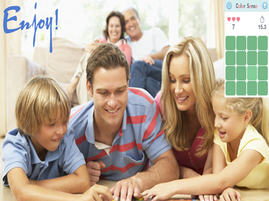 Screenshot #4 pour Trouver couleur - Best famille jeu